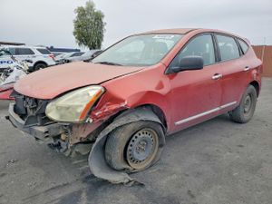 Nissan Rogue S 2.5L 4 2011