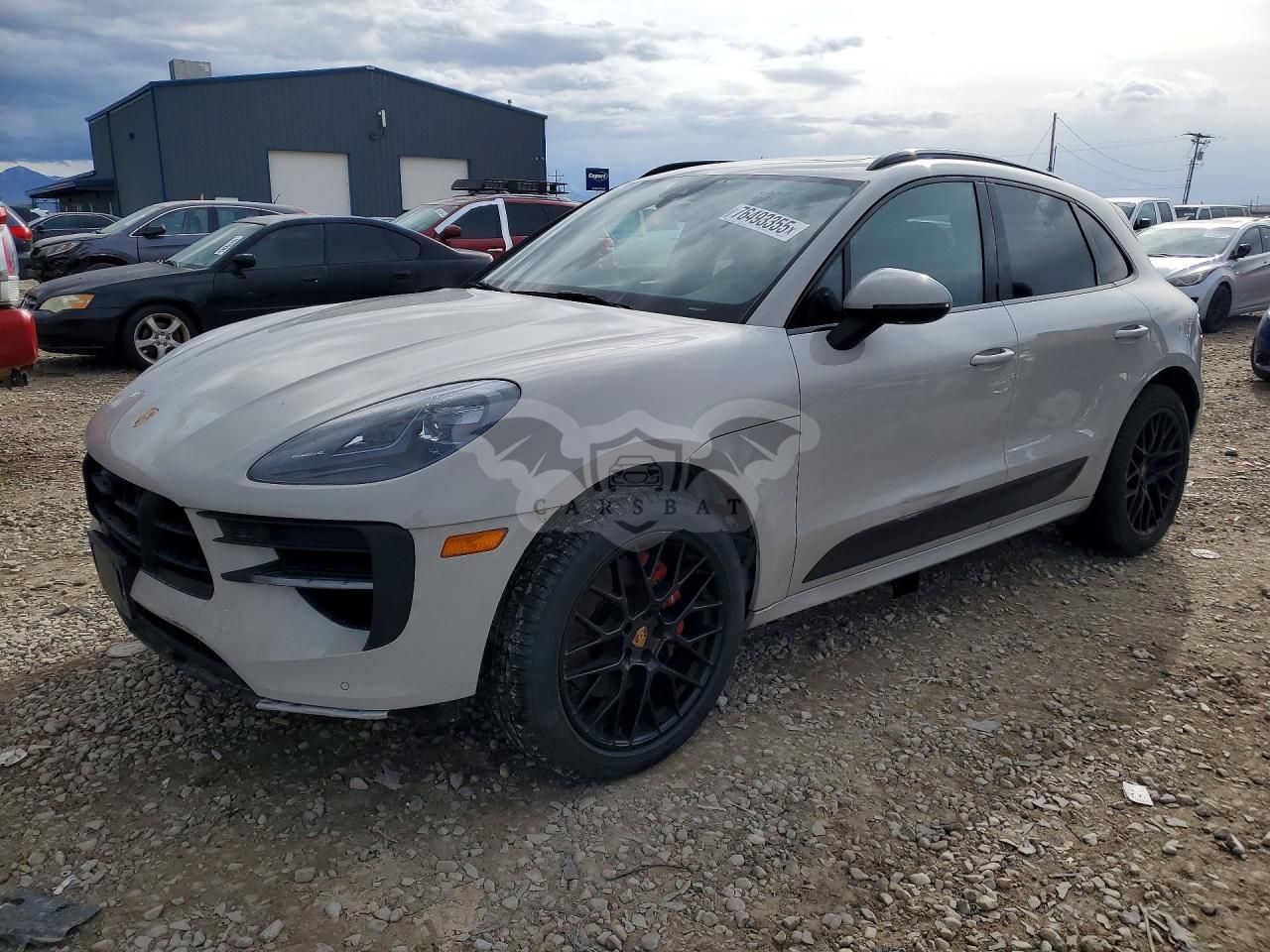 Porsche Macan GTS 2.9L 6 2021