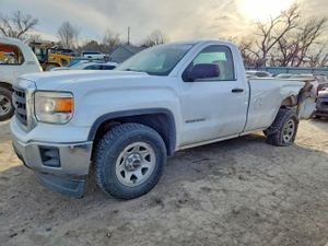 GMC Sierra C1500 4.3L 6 2014