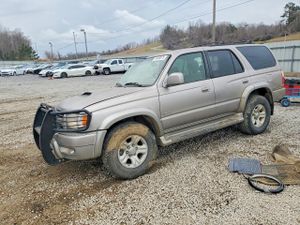 Toyota 4Runner SR5 3.4L 6 2002