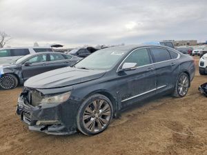 Chevrolet Impala LTZ 3.6L 6 2014