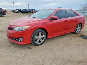 Toyota Camry L 2.5L 4 2014