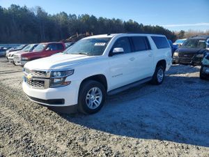 Chevrolet Suburban C1500 LT 5.3L 8 2015