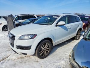 Audi Q7 PREMIUM PLUS 3.0L 6 2015