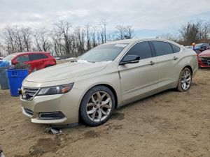 Chevrolet Impala LT 2.5L 4 2015