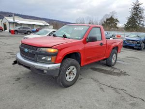 Chevrolet Colorado 3.5L 5 2005