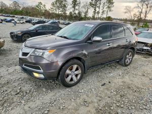 Acura MDX TECHNOLOGY 3.7L 6 2012