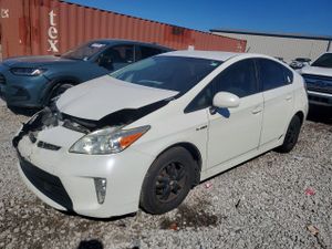 Toyota Prius 1.8L 4 2012