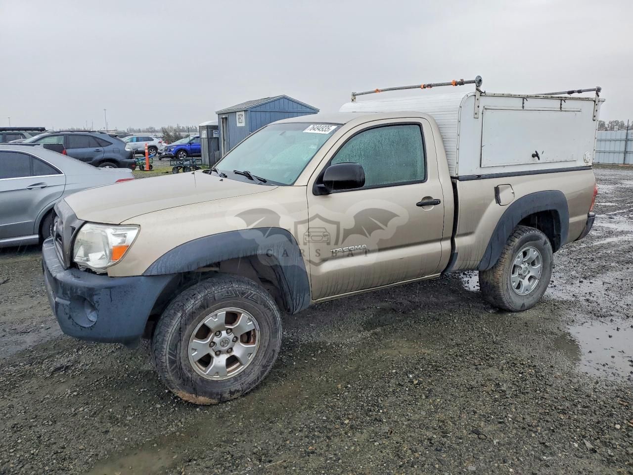 Toyota Tacoma 2.7L 4 2006