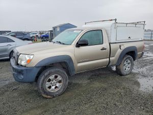 Toyota Tacoma 2.7L 4 2006