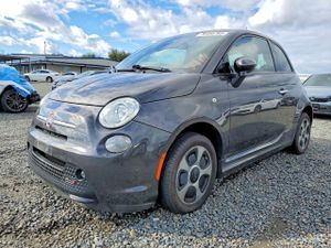 Fiat 500 ELECTRIC 2017