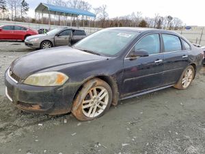 Chevrolet Impala 3.6L 6 2012