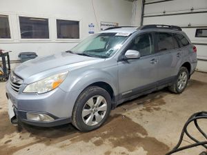 Subaru Outback 2.5I LIMITED 2.5L 4 2012