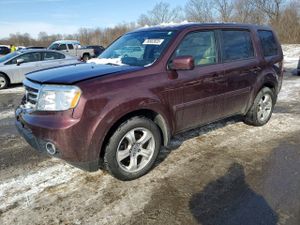 Honda Pilot EXL 3.5L 6 2013