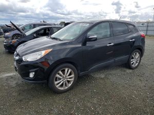 Hyundai Tucson GLS 2.4L 4 2012