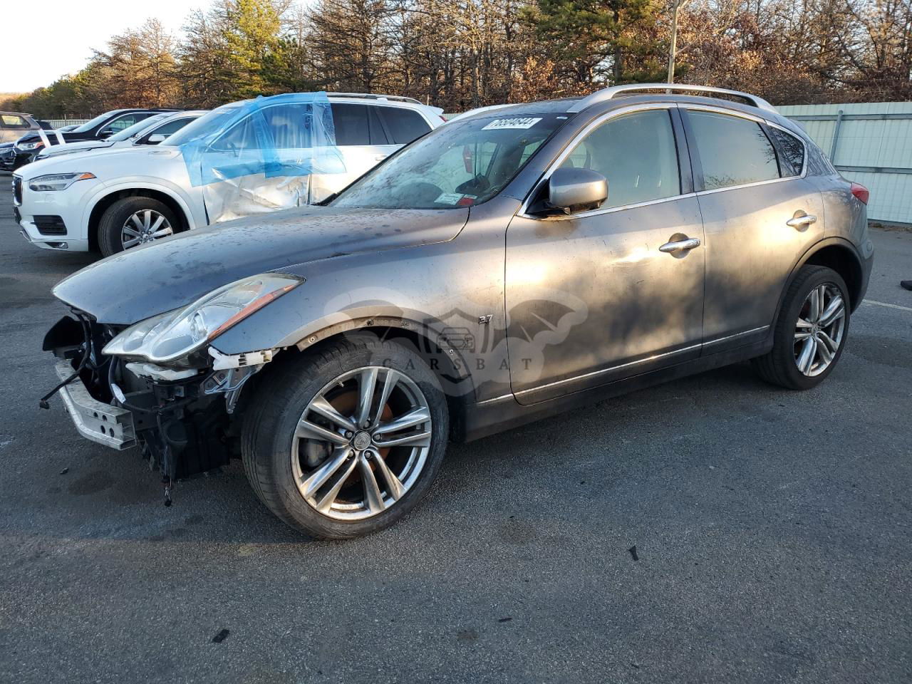 Infiniti QX50 3.7L  6 2015