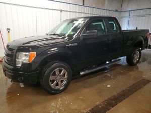 Ford F-150 SUPER CAB 3.7L 6 2013