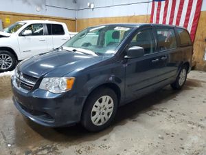 Dodge Grand Caravan (Caravan) SE 3.6L 6 2014