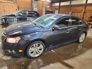 Chevrolet Cruze LTZ 1.4L 4 2014