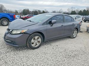 Honda Civic LX 1.8L 4 2014