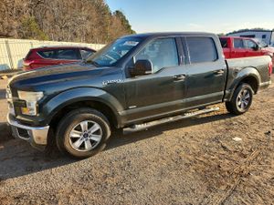 Ford F-150 SUPERCREW 2.7L 6 2015