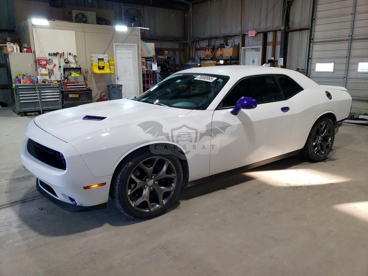 Dodge Challenger SXT 3.6L 6 2016