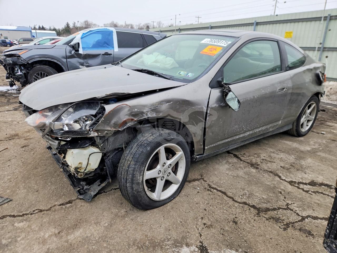 Acura RSX 2.0L 4 2002