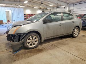 Nissan Sentra 2.0 2.0L 4 2007