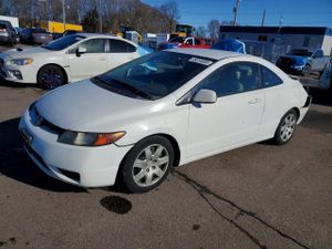 Honda Civic LX 1.8L 4 2007