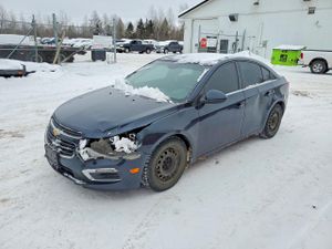 Chevrolet Cruze 1.4L 4 2015