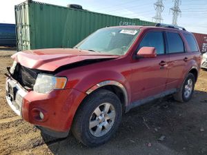Ford Escape LIMITED 3.0L 6 2012