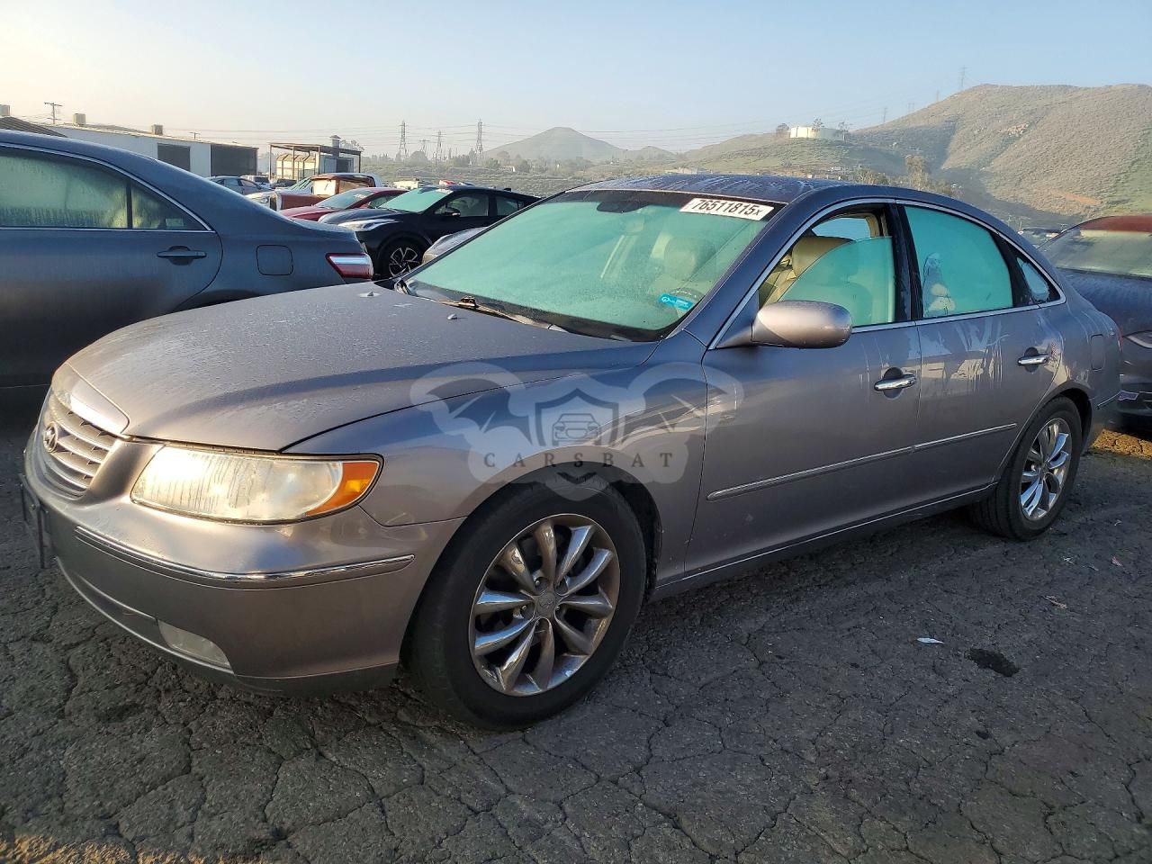 Hyundai Azera SE 3.8L 6 2006