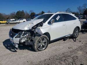 Lexus RX 350 BASE 3.5L 6 2013