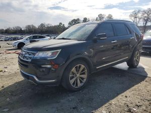 Ford Explorer LIMITED 3.5L 6 2018