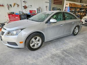 Chevrolet Cruze LT 1.4L 4 2014