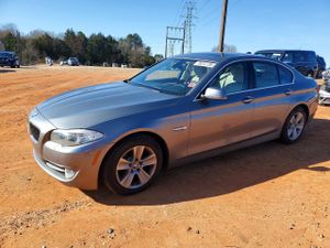 BMW 5 Series 2.0L 4 2012