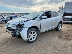Nissan Murano S 3.5L 6 2010