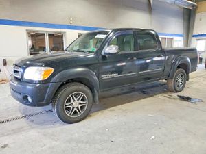 Toyota Tundra DOUBLE CAB SR5 4.7L 8 2006