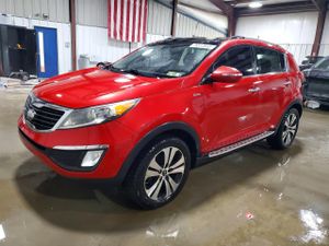 Kia Sportage EX 2.4L 4 2013