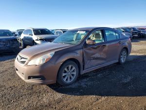 Subaru Legacy 2.5I PREMIUM 2.5L 4 2011