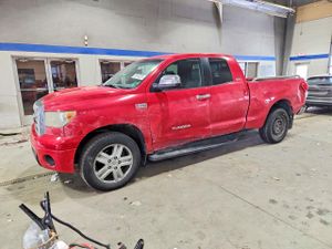 Toyota Tundra DOUBLE CAB LIMITED 5.7L 8 2008