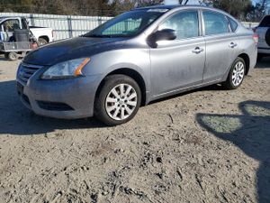 Nissan Sentra S 1.8L 4 2015