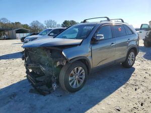 Kia Sorento EX 3.3L 6 2015