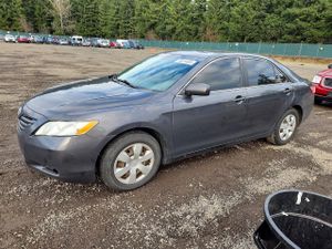 Toyota Camry BASE 2.4L 4 2009