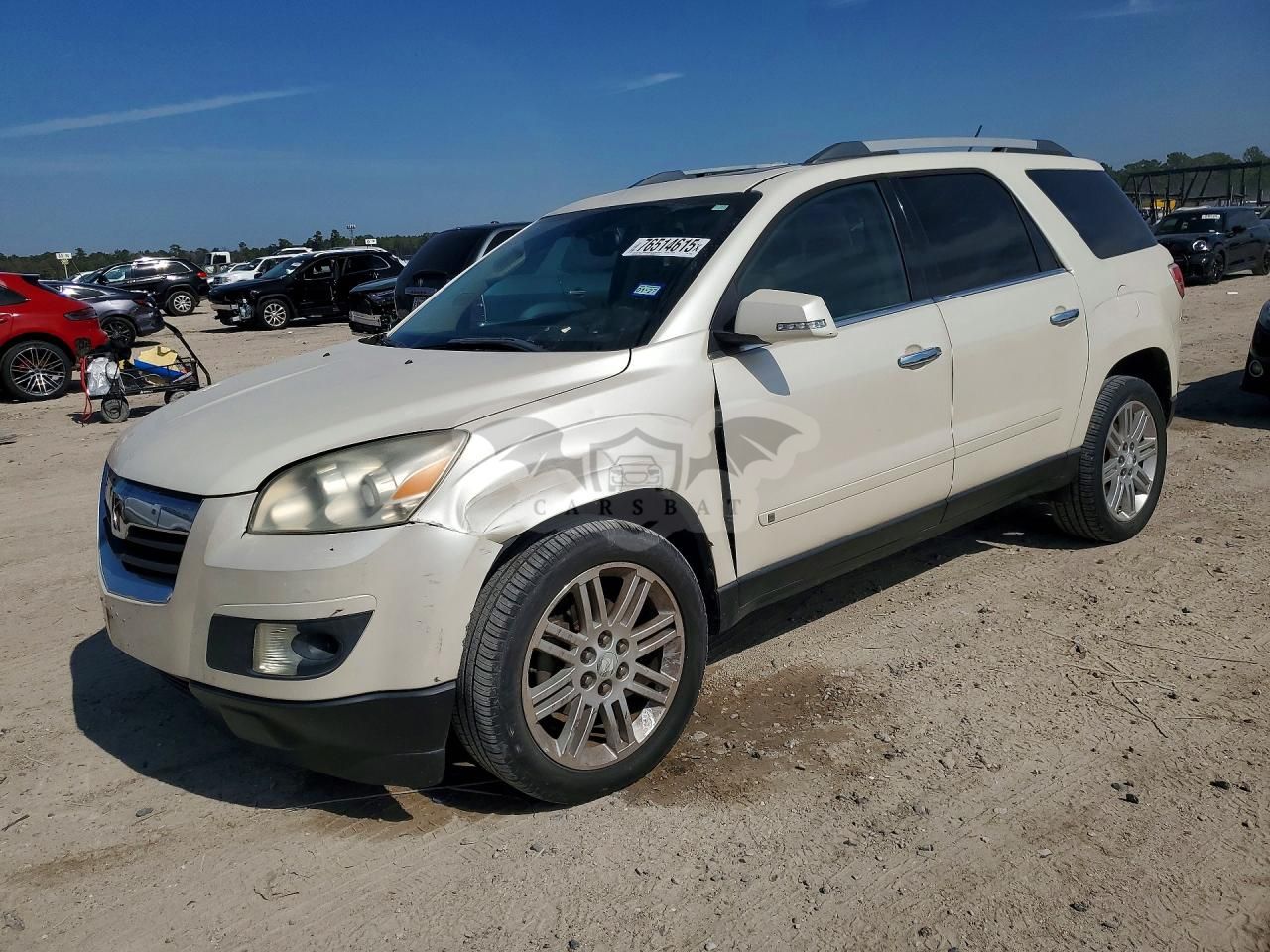 Saturn Outlook XR 3.6L 6 2010