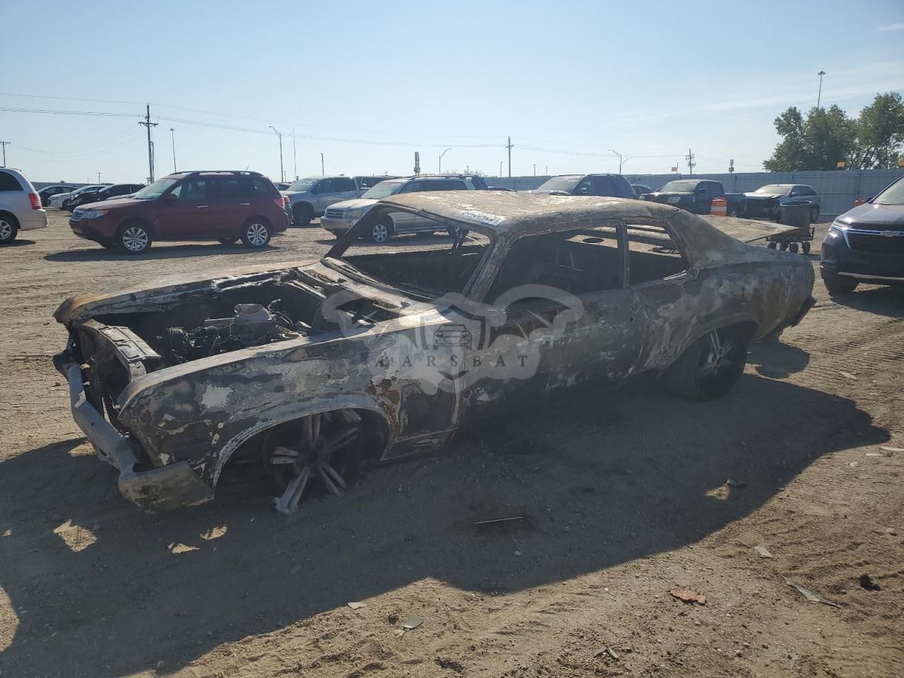Chevrolet Nova 1973