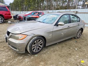 BMW 3 Series I 3.0L 6 2007