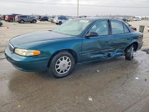 Buick Century CUSTOM 3.1L 6 1999