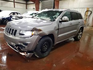 Jeep Grand Cherokee OVERLAND 3.6L 6 2014