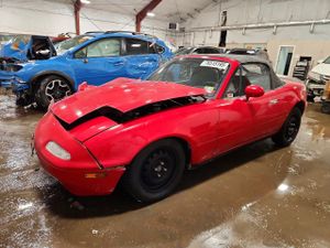 Mazda MX-5 (Miata) 1.6L 4 1990